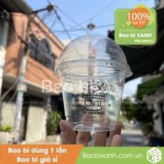 Ly nhựa cafe Nga