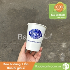 Ly giấy Sunco Coffee