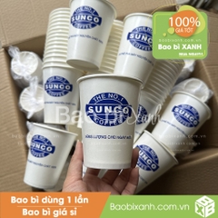 Ly giấy Sunco Coffee