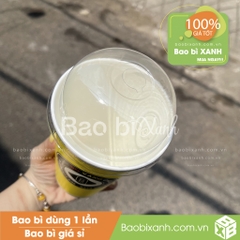 Ly giấy Xanh Đỏ Vàng Chill