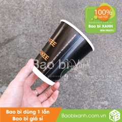 Ly giấy Ming Coffee Roastery