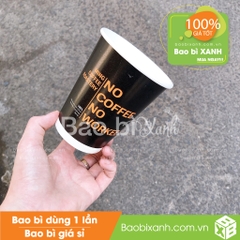 Ly giấy Ming Coffee Roastery