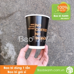 Ly giấy Ming Coffee Roastery