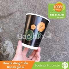 Ly giấy Ming Coffee Roastery