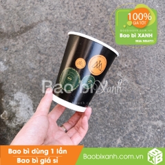 Ly giấy Ming Coffee Roastery