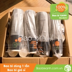 Ly giấy Ming Coffee Roastery