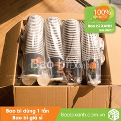 Ly giấy Ming Coffee Roastery