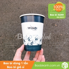 Ly giấy WinD by Jingcha