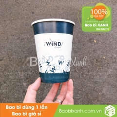 Ly giấy WinD by Jingcha