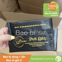 Khăn lạnh bia Bỉ Paix Dieu