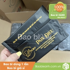 Khăn lạnh bia Bỉ Paix Dieu