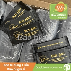 Khăn lạnh bia Bỉ Paix Dieu