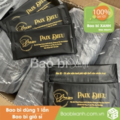 Khăn lạnh bia Bỉ Paix Dieu