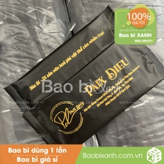 Khăn lạnh bia Bỉ Paix Dieu