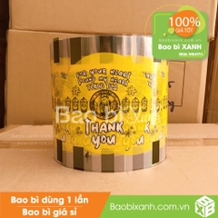 Màng ép Tự Do Tea