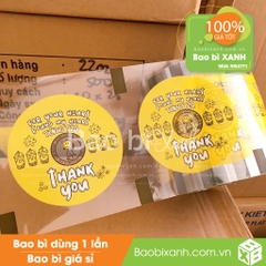 Màng ép Tự Do Tea