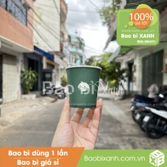 Ly giấy Soo Coffee