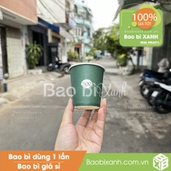 Ly giấy Soo Coffee