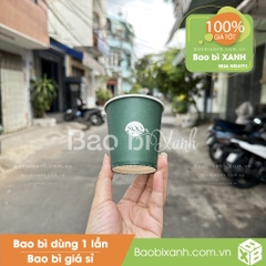 Ly giấy Soo Coffee