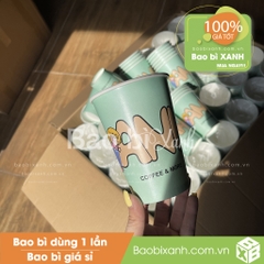 Ly giấy Ann Coffee & More