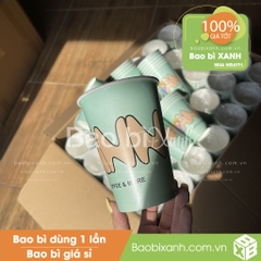 Ly giấy Ann Coffee & More