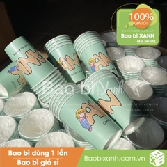 Ly giấy Ann Coffee & More