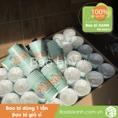 Ly giấy Ann Coffee & More