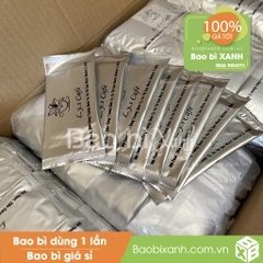 Khăn lạnh L.Y.S Cafe