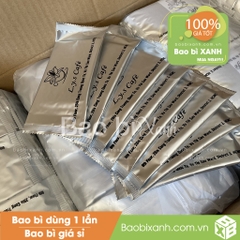 Khăn lạnh L.Y.S Cafe