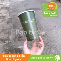 Ly giấy Cỏ Ngọt