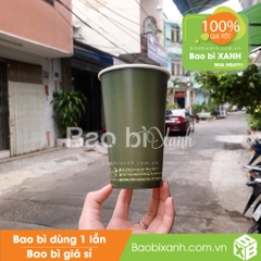Ly giấy Cỏ Ngọt
