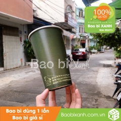 Ly giấy Cỏ Ngọt