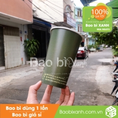 Ly giấy Cỏ Ngọt