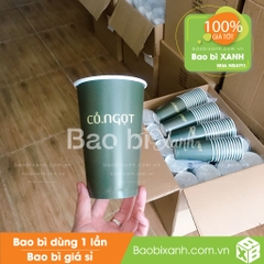 Ly giấy Cỏ Ngọt