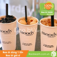 Ly giấy Moody