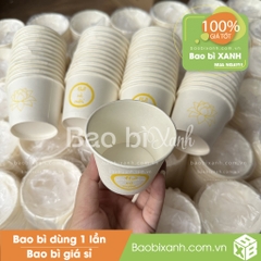 Ly giấy Uống Trà Đi