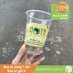 Ly nhựa Hoya Tea & Coffee