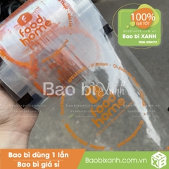 Màng ép FOODHOME