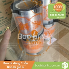 Màng ép FOODHOME