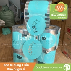 Màng ép SCOOPY