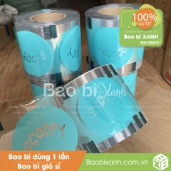 Màng ép SCOOPY