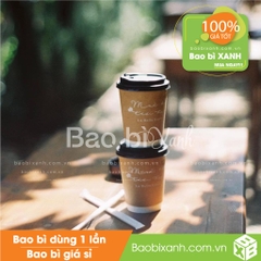 Ly giấy Mùa Hè Tươi Đẹp