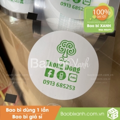 Màng ép THONG DONG