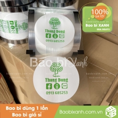 Màng ép THONG DONG