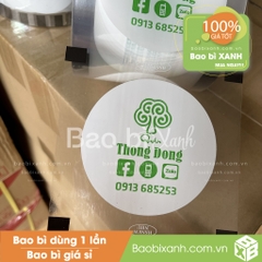 Màng ép THONG DONG