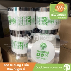 Màng ép THONG DONG