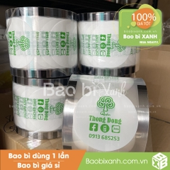 Màng ép THONG DONG