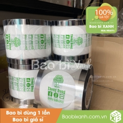 Màng ép THONG DONG