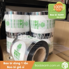 Màng ép THONG DONG