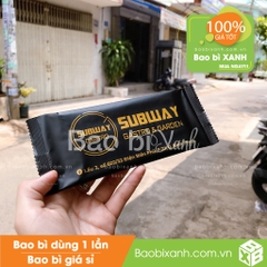 Khăn lạnh Subway Gastro & Garden